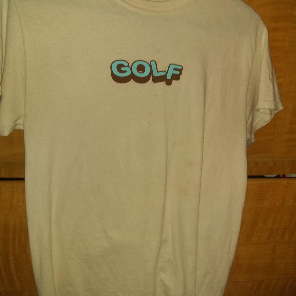 Golf shirt by Tyler the Creator